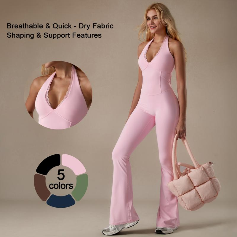 The Elani Sculpt Jumpsuit